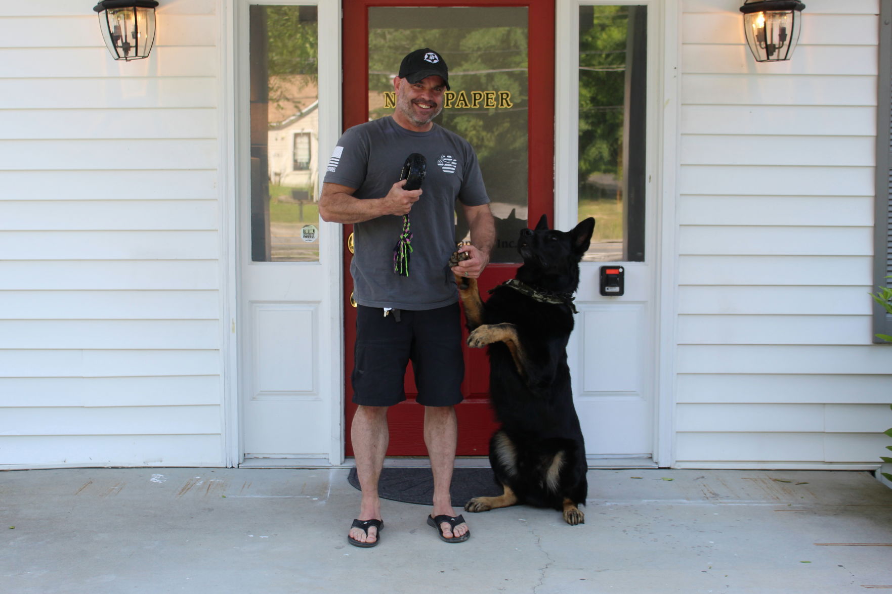 Mattis k9